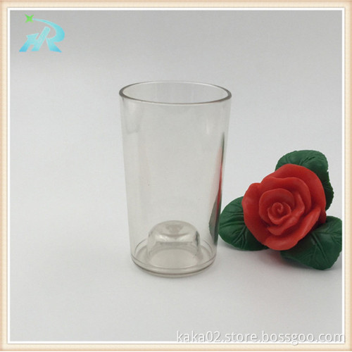 2 OZ Plastic Whiskey Glasses for Party